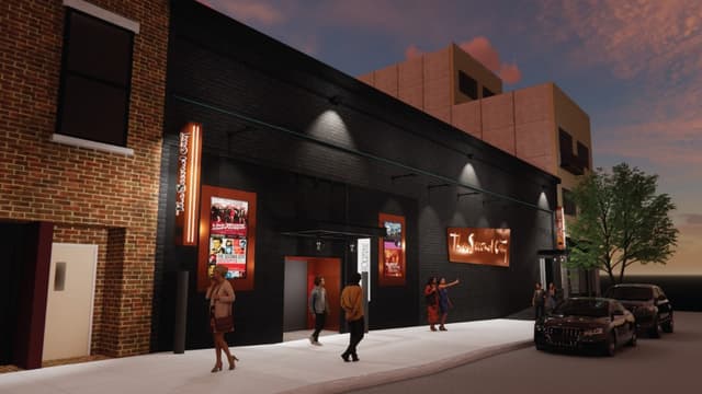 Second City Works