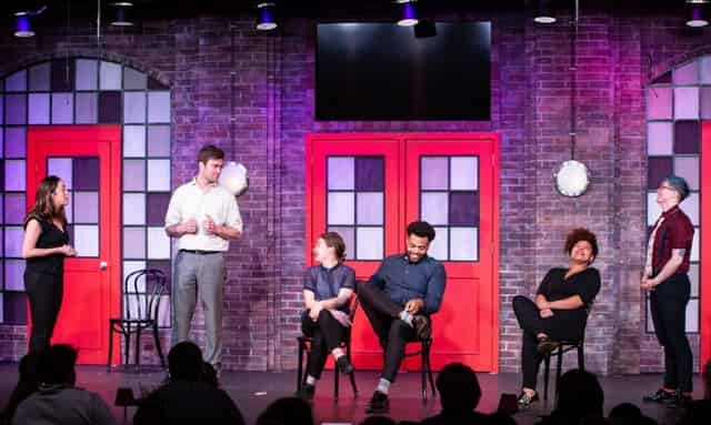 Second City Works