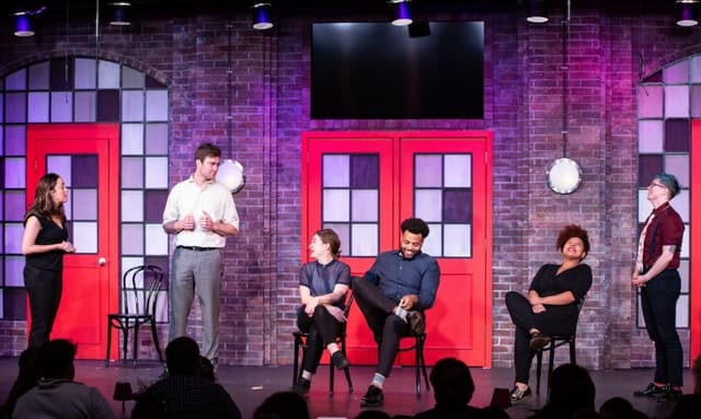 Second City Works