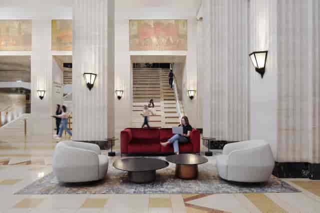 The Mart is a Creative's Home Away From ...