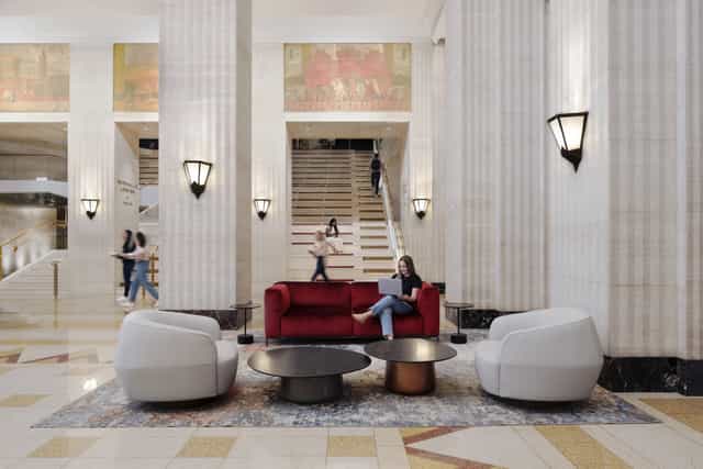 The Mart is a Creative's Home Away From ...