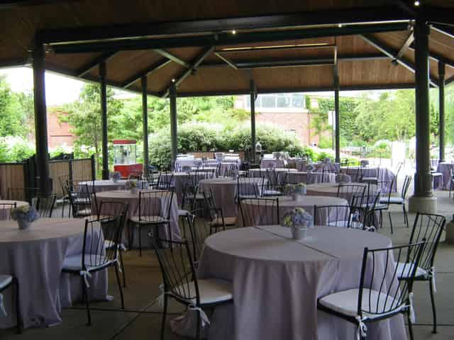 Foreman Pavilion