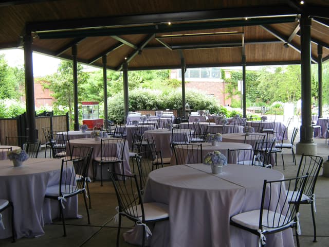 Foreman Pavilion