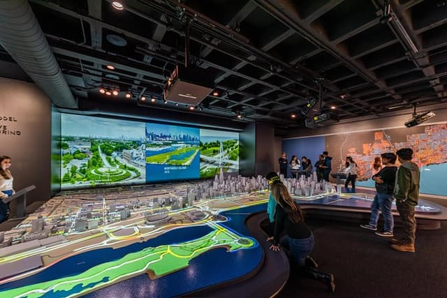 Chicago Architecture Center