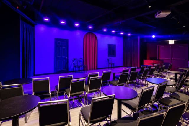 Comedy club
