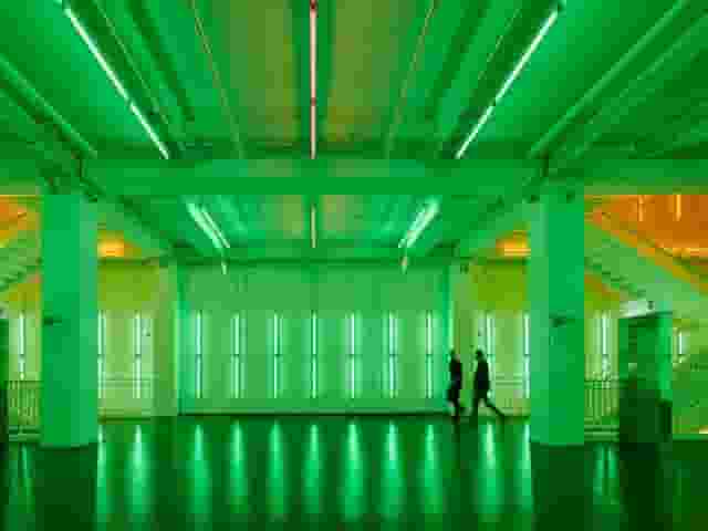 Lobby Level 2