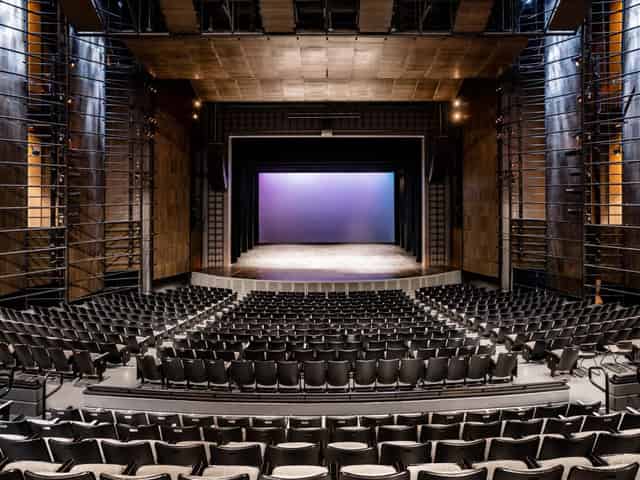 Harris Theater