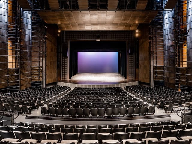 Our Space | Harris Theater