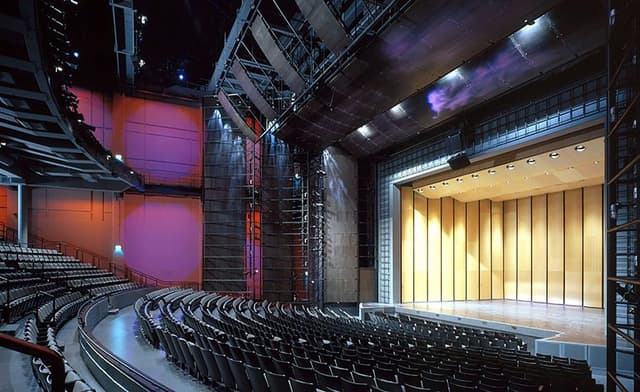 Harris Theater