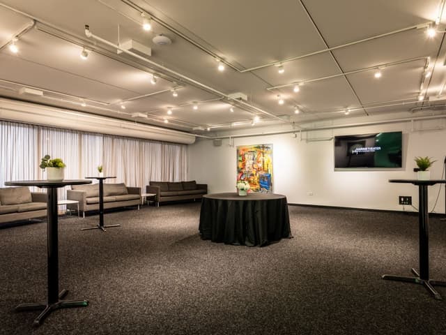 Donor Room
