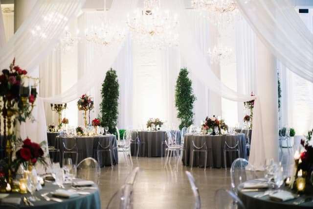 Chez Event Venue