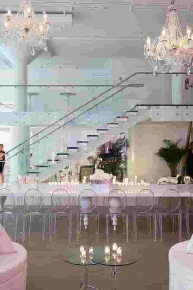 Mezzanine Level