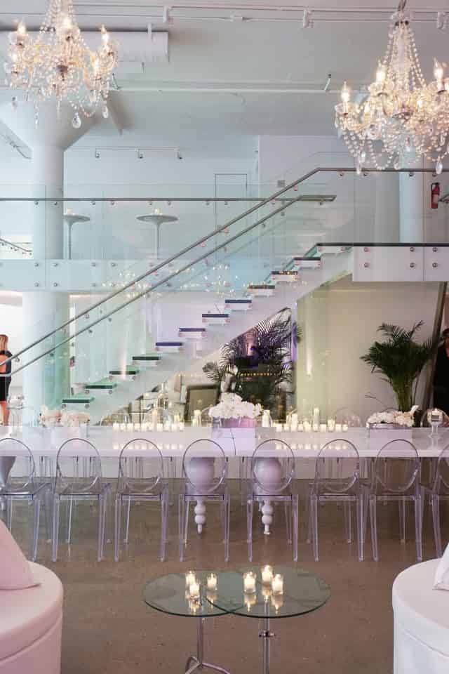 Chez Event Venue