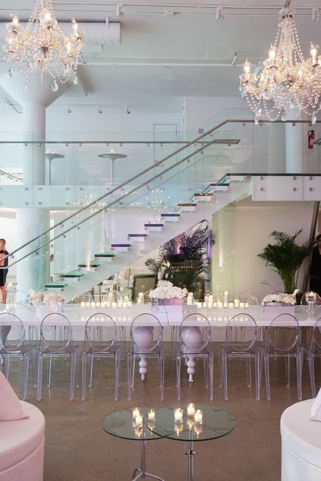 Mezzanine Level