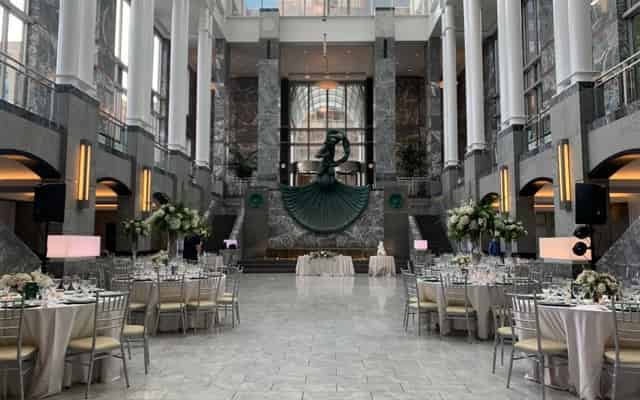 Chez Event Venue