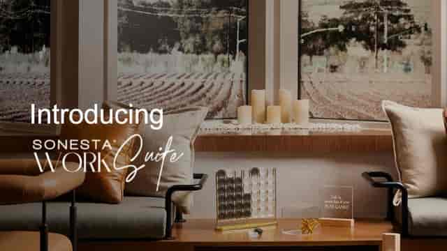 Sonesta Work Suite - Sonesta Meetings ...