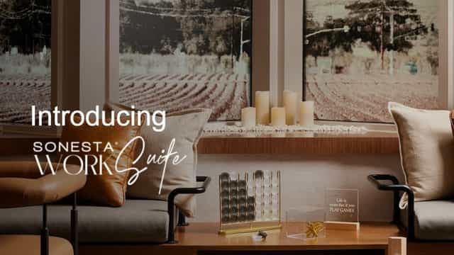 Sonesta Work Suite - Sonesta Meetings ...