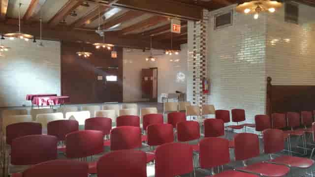 Coach House — Glessner House