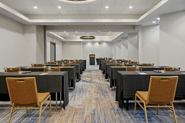 Conference center