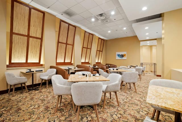 Conference center