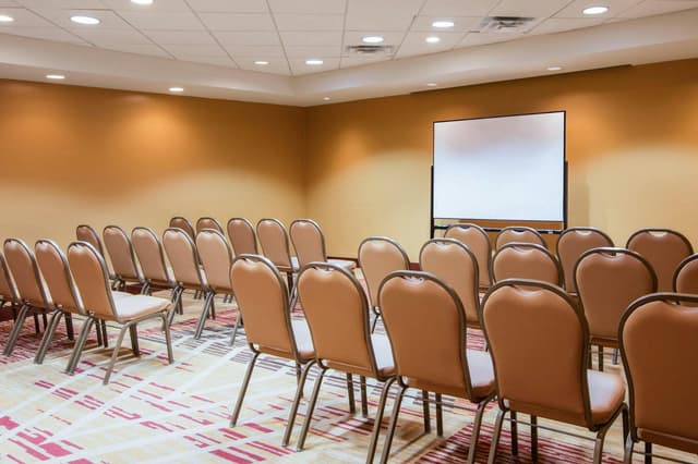 Conference center