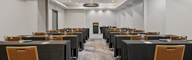 Conference center