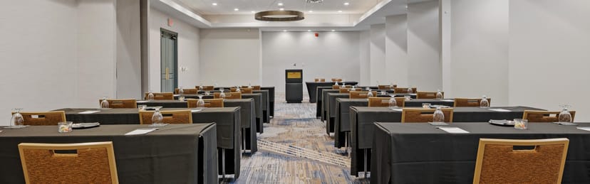 Houston Meeting Spaces | Crowne Plaza ...