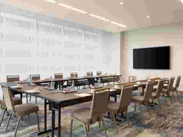 Conference center