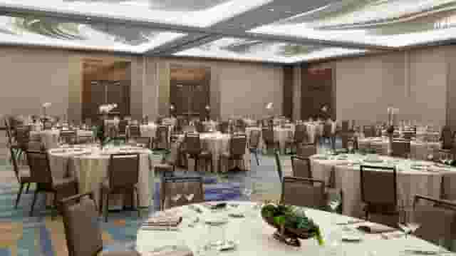 Conference center