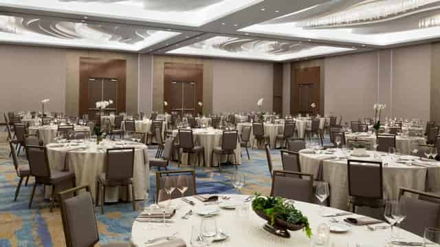 Conference center