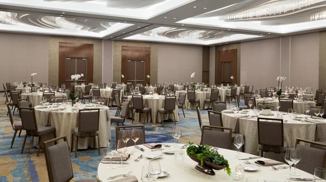 Conference center