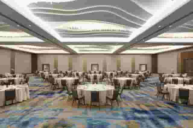 Conference center