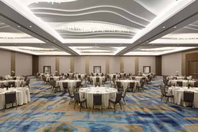 Conference center