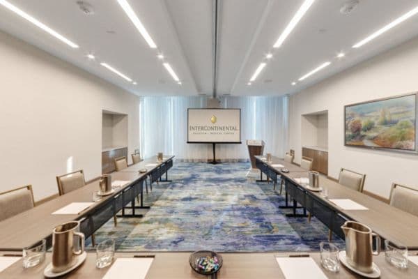 Conference center