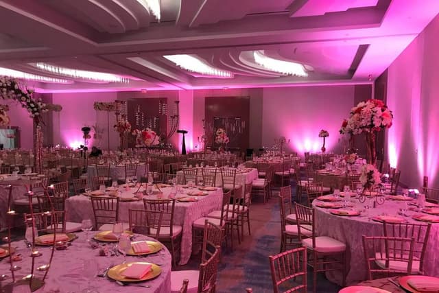 Live Oak Ballroom