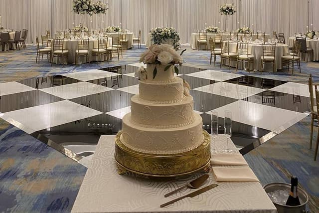 Live Oak Ballroom