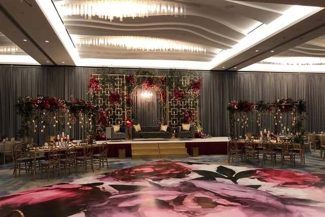 Live Oak Ballroom