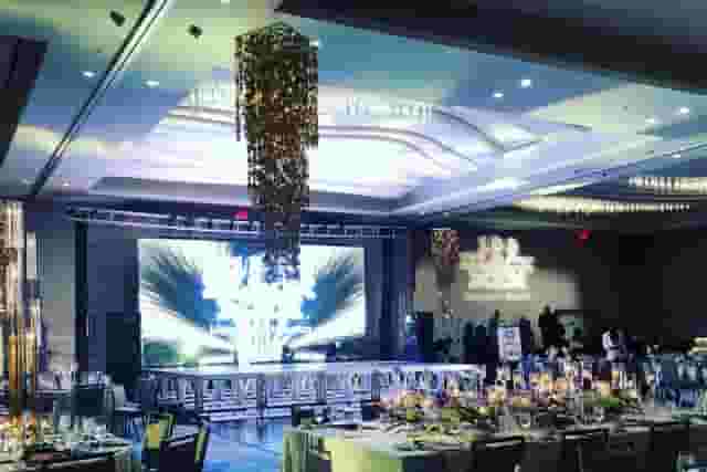 Live Oak Ballroom