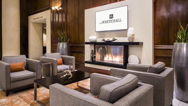 Houston Meeting Venues | The Whitehall ...