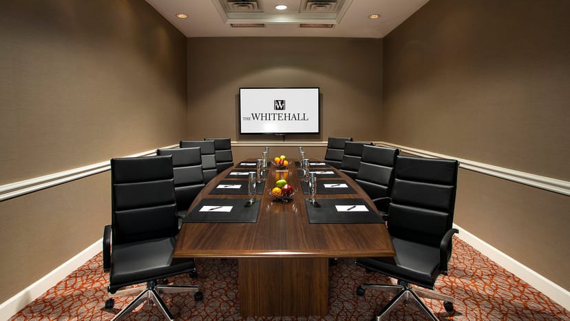 Houston Meeting Venues | The Whitehall ...