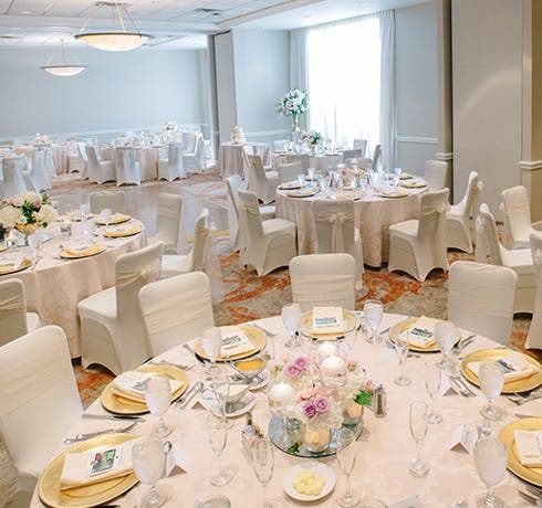 Bluebonnet Ballroom
