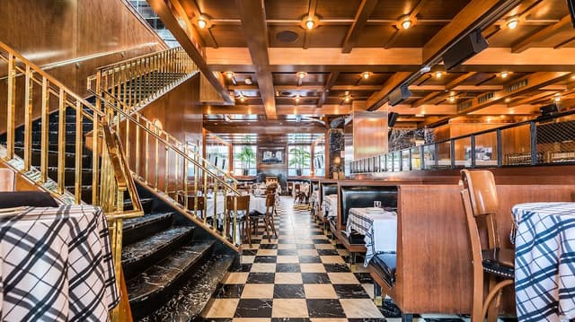 Gibsons Restaurant Group
