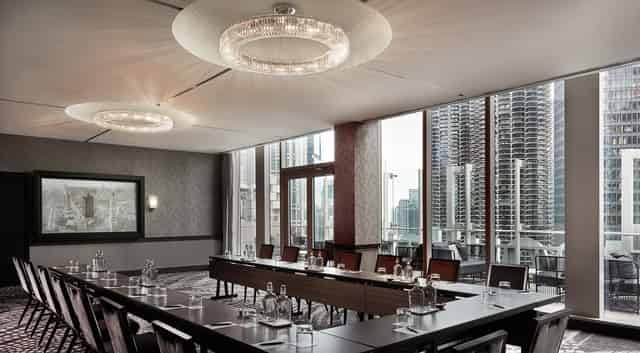 Meeting Rooms