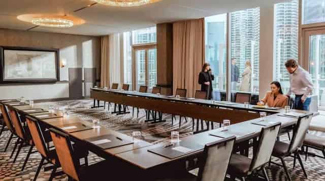 Meeting Rooms
