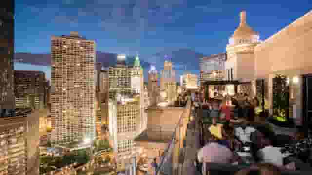 Rooftop Restaurant