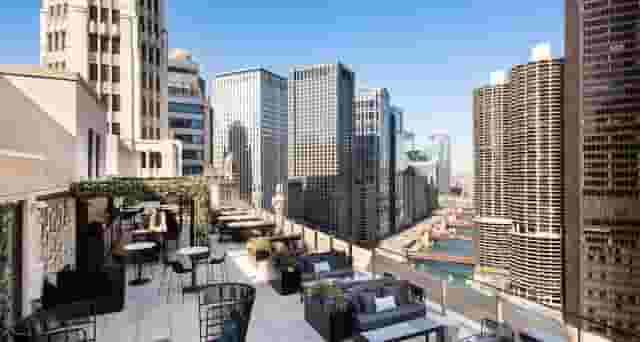 Rooftop Restaurant