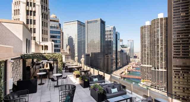 LondonHouse Chicago +1 more