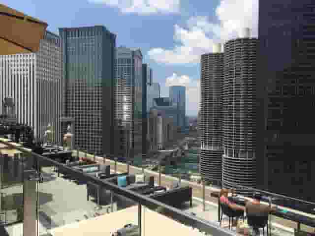 Rooftop Restaurant