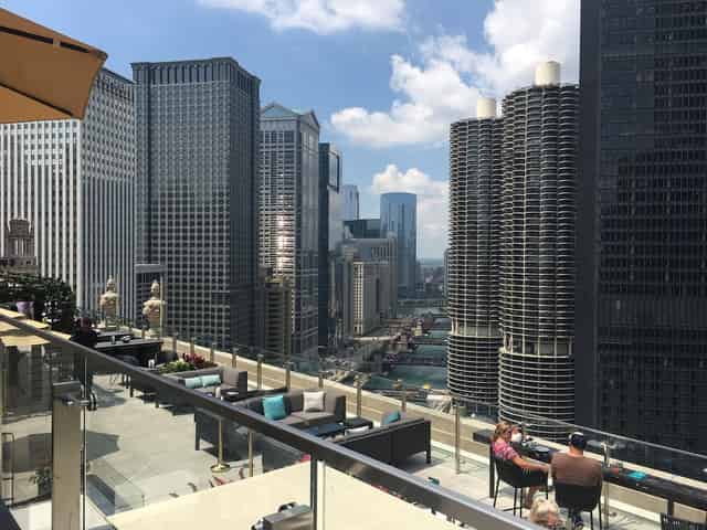 LondonHouse Chicago +1 more