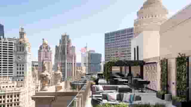 Rooftop Restaurant